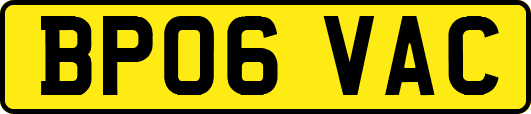 BP06VAC