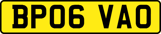 BP06VAO