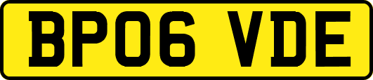 BP06VDE