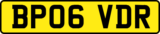 BP06VDR