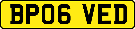 BP06VED