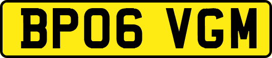 BP06VGM