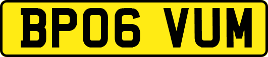 BP06VUM