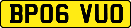 BP06VUO