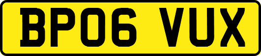 BP06VUX