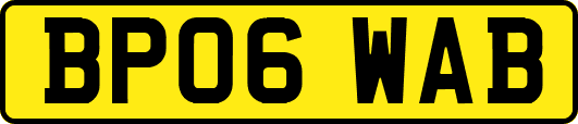 BP06WAB
