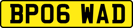 BP06WAD