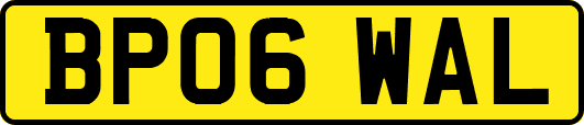 BP06WAL