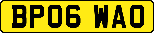 BP06WAO