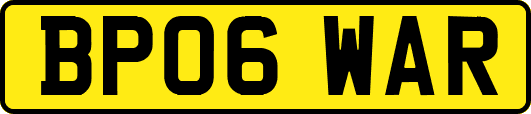 BP06WAR