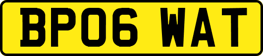 BP06WAT