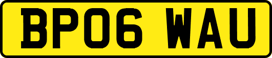 BP06WAU