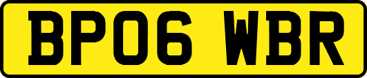 BP06WBR