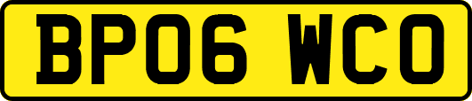 BP06WCO