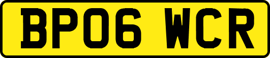 BP06WCR