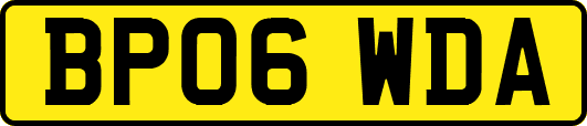 BP06WDA