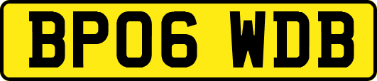 BP06WDB