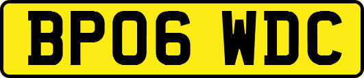 BP06WDC