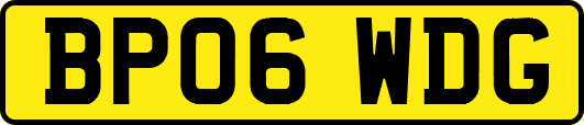 BP06WDG