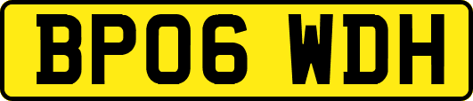 BP06WDH