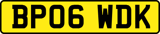 BP06WDK