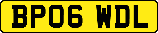 BP06WDL
