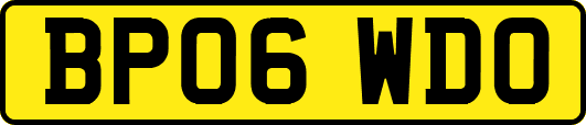 BP06WDO