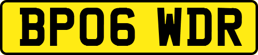 BP06WDR
