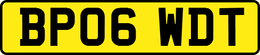 BP06WDT
