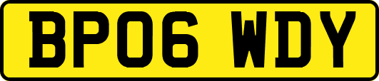 BP06WDY
