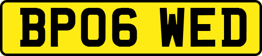 BP06WED