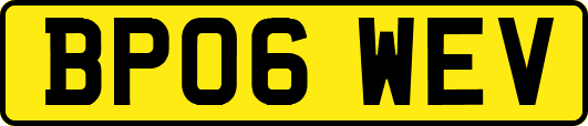 BP06WEV