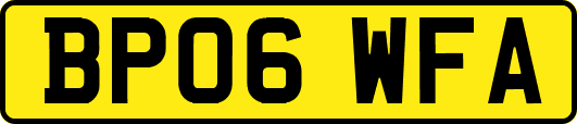 BP06WFA