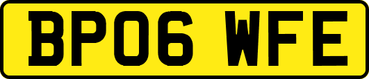BP06WFE