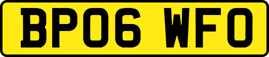 BP06WFO