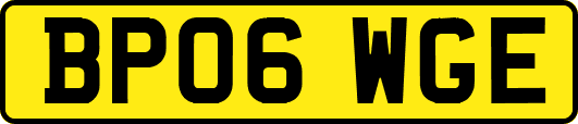 BP06WGE