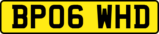 BP06WHD