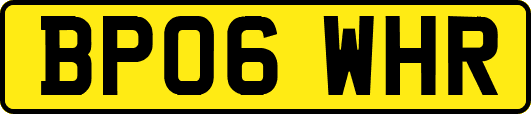 BP06WHR