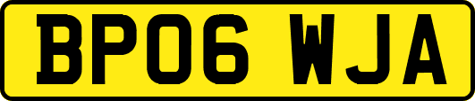 BP06WJA