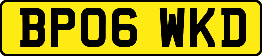 BP06WKD