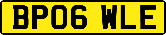 BP06WLE