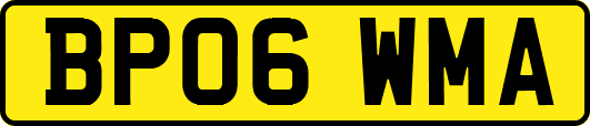 BP06WMA