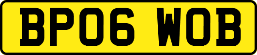 BP06WOB