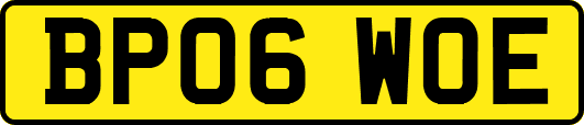 BP06WOE