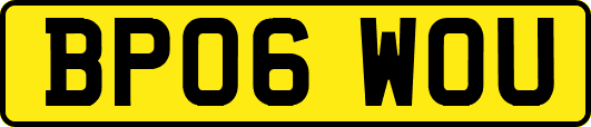 BP06WOU