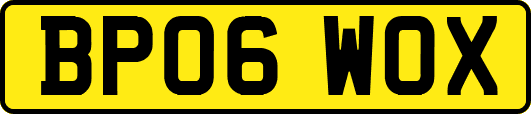 BP06WOX