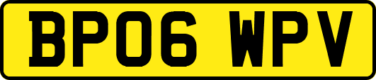 BP06WPV