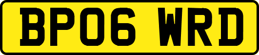 BP06WRD