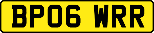 BP06WRR