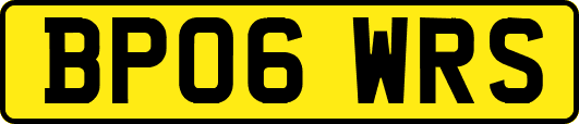 BP06WRS